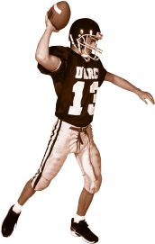 football player